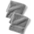 Essential Cotton 2-Piece Washcloth Set , Front