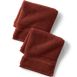 Essential Cotton 2-Piece Washcloth Set , Front