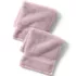 Essential Cotton 2-Piece Washcloth Set , Front