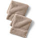 School Uniform Essential Cotton 2-Piece Washcloth Set , Front