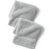 School Uniform Essential Cotton 2-Piece Washcloth Set , Front