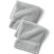 School Uniform Essential Cotton 2-Piece Washcloth Set , Front