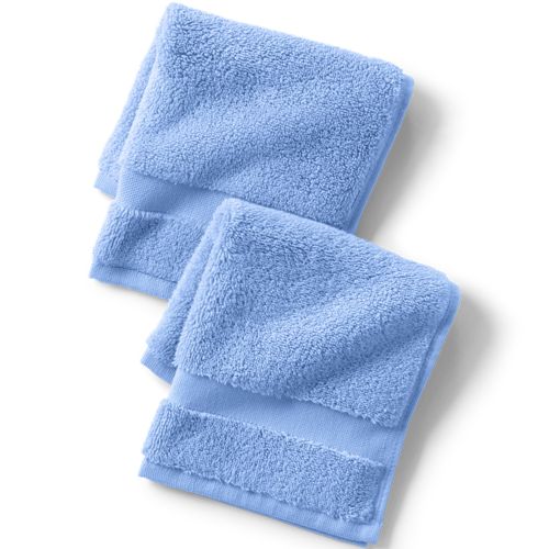 Set Of 4/8 Cotton Washcloths 11.81 X 11.81 Inches Soft And - Temu Italy