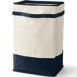 Canvas Laundry Hamper, Front