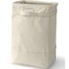 Canvas Laundry Hamper, Front