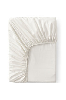 Non-iron Supima Cotton Fitted Sheet - King Size 