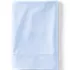 400 Thread Count Premium Supima Cotton Sateen Flat Bed Sheet, Front