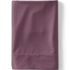 400 Thread Count Premium Supima Cotton No Iron Sateen Flat Bed Sheet, Front