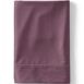 400 Thread Count Premium Supima Cotton No Iron Sateen Flat Bed Sheet, Front