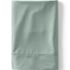 400 Thread Count Premium Supima Cotton No Iron Sateen Flat Bed Sheet, Front