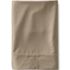 400 Thread Count Premium Supima Cotton No Iron Sateen Flat Bed Sheet, Front