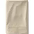 400 Thread Count Premium Supima Cotton Sateen Flat Bed Sheet, Front