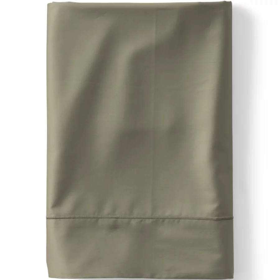 400 Thread Count Premium Supima Cotton Sateen Bed Sheets view 3