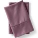 400 Thread Count Premium Supima Cotton No Iron Sateen Pillowcases, Front