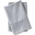400 Thread Count Premium Supima Cotton Sateen Pillowcases, Front