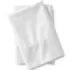 400 Thread Count Premium Supima Cotton Sateen Pillowcases, Front