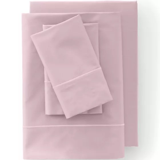 400 Thread Count Premium Supima Cotton Sateen Bed Sheets - primary