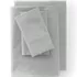 400 Thread Count Premium Supima Cotton Sateen Bed Sheet Set, Front