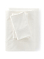 Non-iron Supima Cotton Square Pillowcases - 2 Set