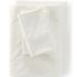 400 Thread Count Premium Supima Cotton No Iron Sateen Flat Bed Sheet, Front