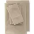 400 Thread Count Premium Supima Cotton Sateen Bed Sheet Set, Front