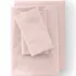 400 Thread Count Premium Supima Cotton Sateen Bed Sheet Set, Front