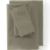 400 Thread Count Premium Supima Cotton Sateen Bed Sheet Set, Front