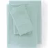 400 Thread Count Premium Supima Cotton Sateen Bed Sheet Set, Front
