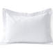 Luxe Supima Cotton Flannel Pillow Sham - 6oz, alternative image