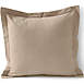 Luxe Supima Cotton Flannel Pillow Sham - 6oz, alternative image