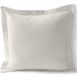 Luxe Supima Cotton Flannel Pillow Sham - 6oz, alternative image