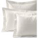 Luxe Supima Cotton Flannel Pillow Sham - 6oz, Front