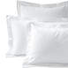 Luxe Supima Cotton Flannel Pillow Sham - 6oz, Front