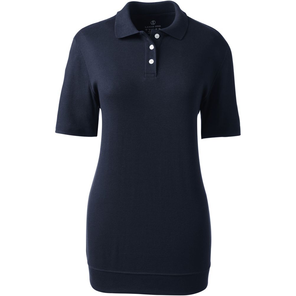 Lands end polo shirts deals