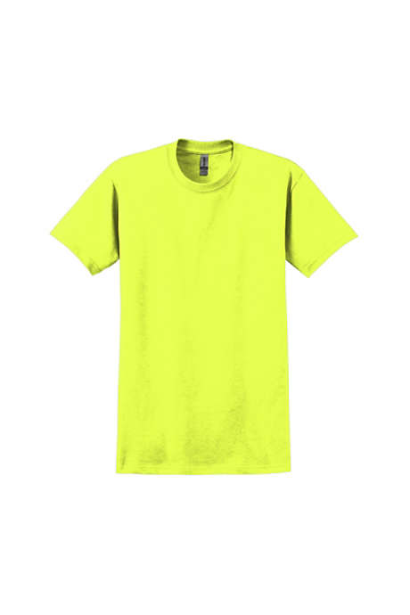 Gildan Unisex Extra Big Short Sleeve Screen Print T-Shirt