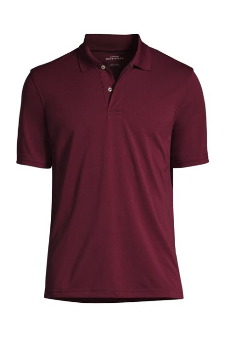 men embroidered polo shirts