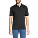 Men's Tall Short Sleeve Polyester Polo, Front