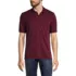 Men's Short Sleeve Polyester Polo , Front