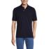 School Uniform Men's Short Sleeve Polyester Polo , Front