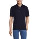 Men's Short Sleeve Polyester Polo , Front