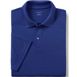 Men's Big Short Sleeve Polyester Polo , alternative image