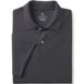 Men's Big Short Sleeve Polyester Polo , alternative image