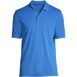 School Uniform Men's Short Sleeve Polyester Polo , Front