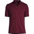 Men's Short Sleeve Polyester Polo , Front