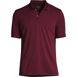 Men's Big Short Sleeve Polyester Polo , Front