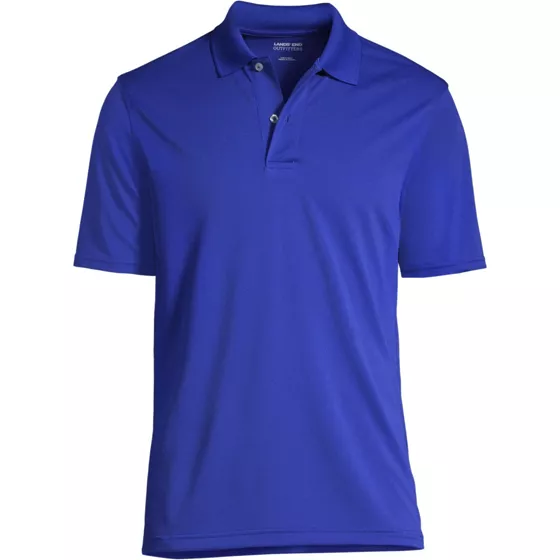 Men's FlexPique Short Sleeve Polo Shirt - primary