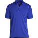 Men's Big Short Sleeve Polyester Polo , Front