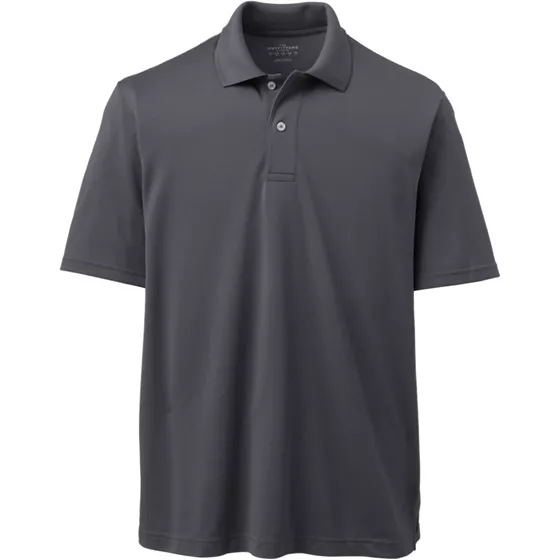 Men's FlexPique Short Sleeve Polo Shirt - primary