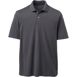 Men's Big Short Sleeve Polyester Polo , Front