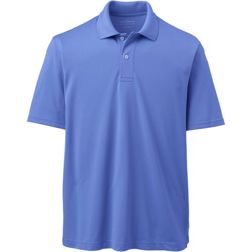 Custom 50/50 Jersey Knit Polo Shirt